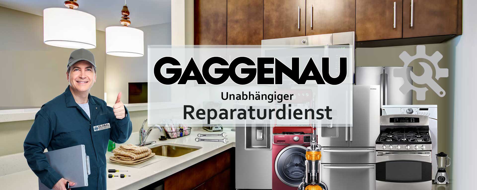 Gaggenau Haushaltsgeräte Reparatur Berlin